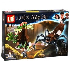 Конструктор "Harry Potter: Justice Magician", 112 деталей