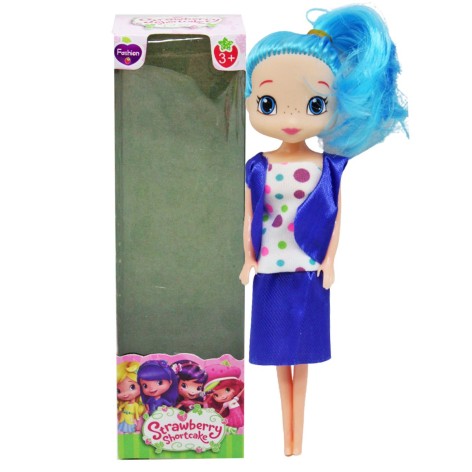 Кукла "Strawberry Shortcake: Черничка"