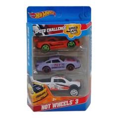 Набор машин HOT WHEELS ВИД 1