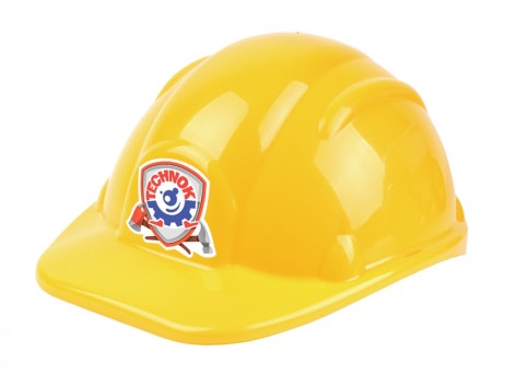 Каска Технок (желтая)