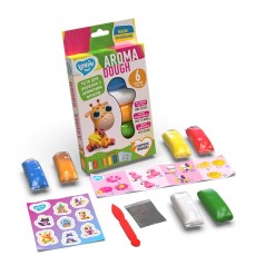 6 цветов Aroma TM Lovin Набор для лепки с тестом