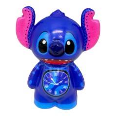 Сквіші Стіч з ароматом 9,5 см (СИНІЙ З ГОДИННИКОМ)