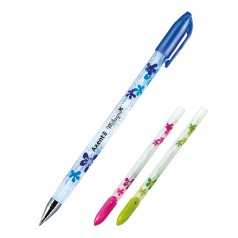 Ручка шариковая "Milagro", синяя