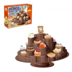 Развлекательная игра "Еда" в коробке