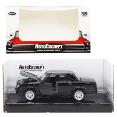 Машинка чорна