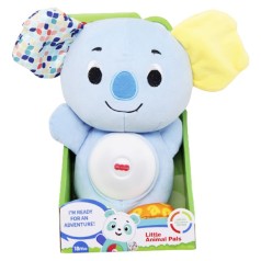 Игрушка-ночник музыкальная "Коала" (24 см)