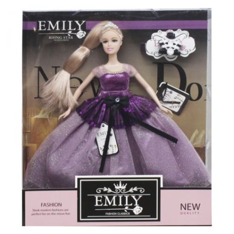 Кукла Emily Fashion Classics вид 2