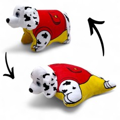 Мягкая игрушка "Подушка-складушка. Песик" 43 см