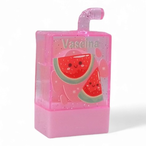 Бальзам для губ VASEINA м.8289 розовий