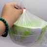 Мяч волейбольный, 3 вида, материал мягкий PVC, вес 280-300 граммов, размер №5 (ЗЕЛЕНЫЙ)