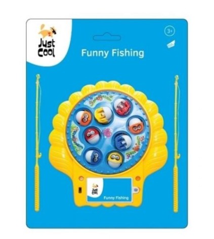 Детский игровой набор "Веселая рыбалка"