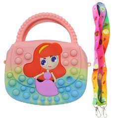 Сумочка Pop IT 14х11  вид 2