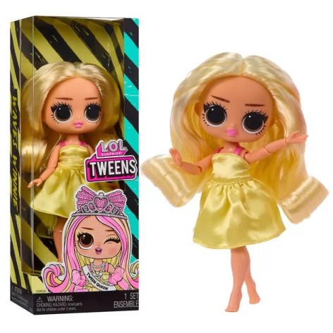 Кукла L.O.L. SURPRISE! серии "OPP Tweens" – ВИННИ