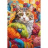 Пазл ТM CherryPazzi/ 500 ел./ Котяча примха