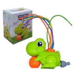 Игрушка-фонтан, пластиковая 
