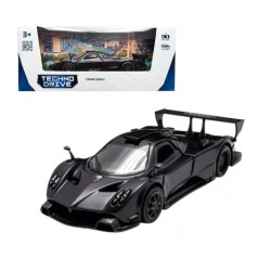 Автомодель – PAGANI ZONDA R (черный)