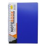Блокнот "Office book" A5, 40 листов (фиолетовый)