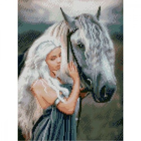 АЛМАЗНАЯ МОЗАИКА 