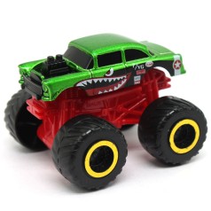 Машинка гоночна (зелена)