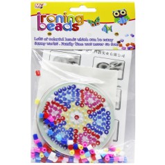 Термомозаика "Ironing beads: Круг "