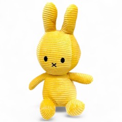 МЯГКАЯ ИГРУШКА "ЗАЯЦ" 25 СМ (ЗОЛОТОЙ)