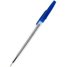 Ручка шариковая  DB 2065, синя