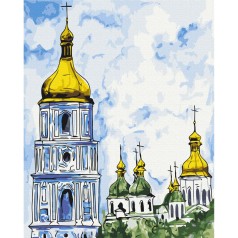 Картина за номерами 