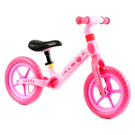 Велобег 12’’ Corso CS-12366 (1) нейлоновая рама и вилка, колеса EVA 12’’