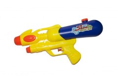 Водяное оружие "Water Gun" (желтое)