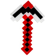 КАЙЛО МАЙНКРАФТ (ЧЕРВОНЕ)