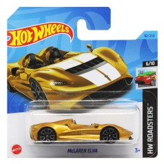 Машинка Hot Wheels  McLAREN золота