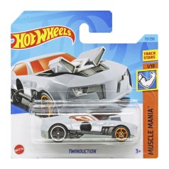 Машинка "Hot Wheels: TWINDUCTION GREY" (оригинал)