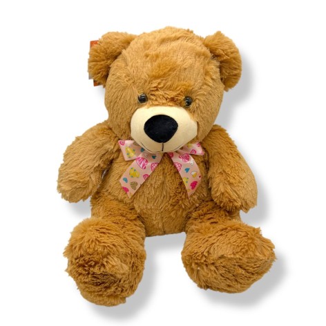 Мягкая игрушка "Мишка Тедди" 60 см (БЕЖЕВЫЙ)