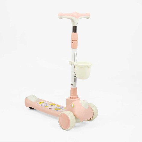 Самокат трехколесный Skyper