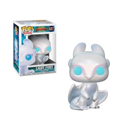 Ігрова фігурка FUNKO POP! серії "Як приборкати дракона" - ДЕННА ФУРІЯ