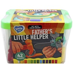 Father's Little Helper ТМ Lovin Набор теста для лепки