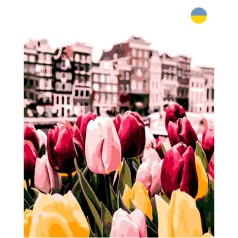 Картини за номерами, 40*50 см