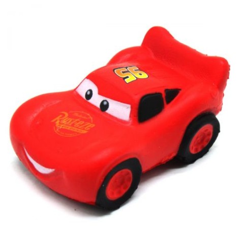 Игрушка-антистресс с ароматом Squishy Тачки