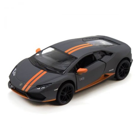 Машинка KINSMART "Lamborghini Huracan LP610-4" (сіра)