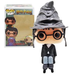 Фигурка коллекционная "Pop! Гарри в шляпе"