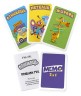 Игра детская настольная «Мемо 2 в 1», укр