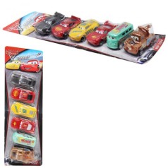 Набір машинок 