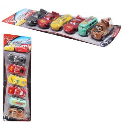 Набір машинок 