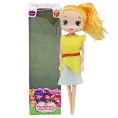 Кукла "Strawberry Shortcake: Лимона Безе"