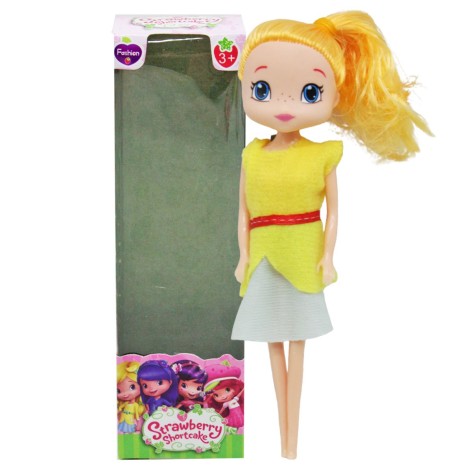 Кукла "Strawberry Shortcake: Лимона Безе"