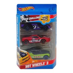 Набор машин HOT WHEELS ВИД 2