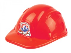 Каска Технок (красная)