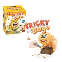 Игра "Зубастый пес"