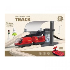 Железная Дорога на р.к.муз.свет.кор.45*8*30