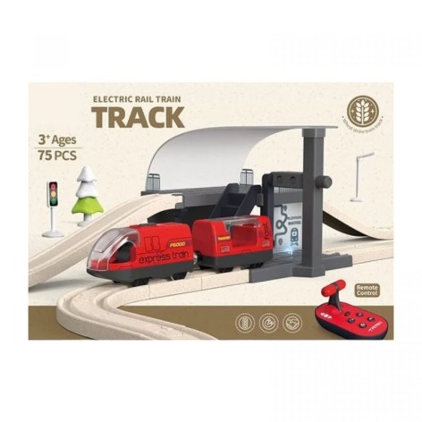 Железная Дорога на р.к.муз.свет.кор.45*8*30